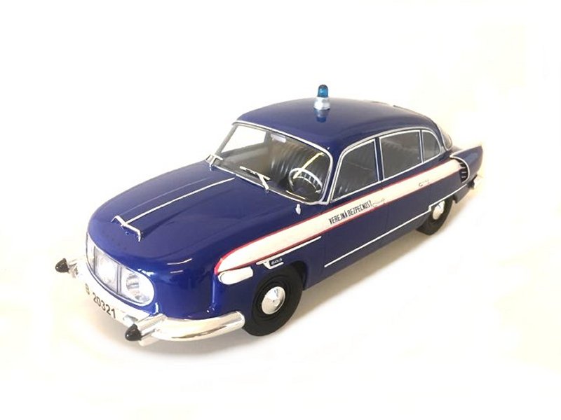 Tatra 603/1 Veřejná Bezpečnost 1960-67