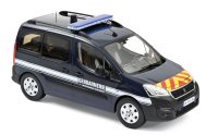 Peugeot Partner Gendarmerie 2018