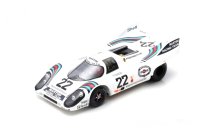 Porsche 917 K n. 22 winner 24H Le Mans 1971