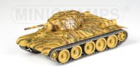 T 34/76 Russia 1943 Version III 6. Panzerdivision, Panzerregiment