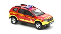 Dacia Duster Pompiers Chef de Groupe 2020