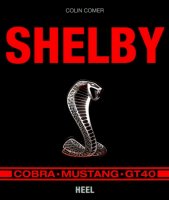 Kniha Shelby