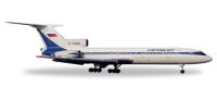 Aeroflot Tupolev TU-154B-2