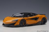 McLaren 600LT 2019