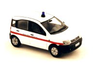 Fiat Panda Polizia San Marino 2004