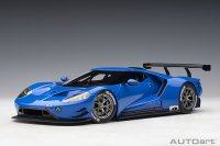 Ford GT LM Plain Body Version
