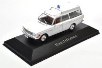 Volvo 145 Expres Ambulance