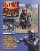 Special OPS: Journal of the Elite Forces and SWAT Units Vol. 2