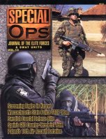 Special OPS: Journal of the Elite Forces and SWAT Units Vol. 13