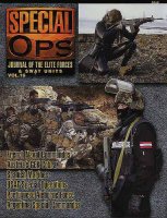 Special OPS: Journal of the Elite Forces and SWAT Units Vol. 16