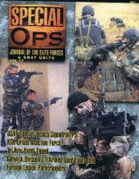 Special OPS: Journal of the Elite Forces and SWAT Units Vol. 17