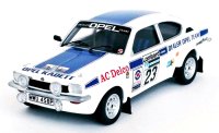 Opel Kadett GT/E 4th RAC-Rally 75 No.23