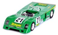 Chevron B23 Tergal Testday 24h Le Mans 1973 No.21