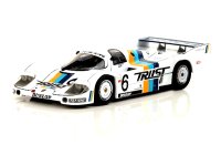 Porsche 956 n. 6 Trust 1000 Km Fuji 1983