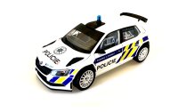 Škoda Fabia R5 Policie ČR