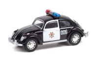 Volkswagen Beetle Veracruz Mexico Police