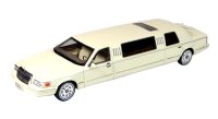 Lincoln Towncar Limousine 1997