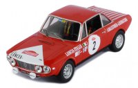 Lancia Fulvia 1600 Coupe HF n. 2 winner Rallye San Remo 1972