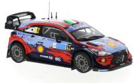 Hyundai i20 Coupe WRC n. 42 Rallye Estonia 2020