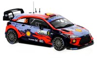 Hyundai i20 Coupe WRC n. 6 Rallye Monza 2020
