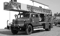 Krupp DL 52 Feuerwehr