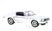 Ford Mustang GT 2+2 Fastback 1968