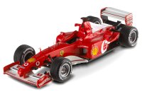 Ferrari F2002 n. 1 France GP 2002