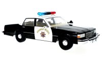 Chevrolet Caprice California Highway Patrol 1987