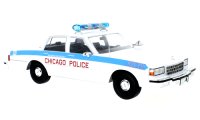 Chevrolet Caprice Chicago Police Department 1987