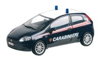 Fiat Grande Punto Carabinieri
