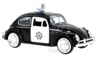 Volkswagen Käfer Police 1966
