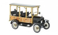 Ford Modell T Depot Heck 1925