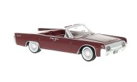 Lincoln Continental 53A Convertible 1961