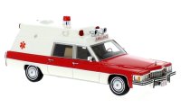 Cadillac Superior Ambulance 1977