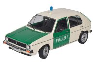 Volkswagen Golf L Polizei