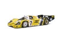 Porsche 956LH n. 7 winner Le Mans 1984