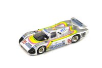Sauber C6 n. 95 Le Mans