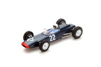 Lotus 24 n. 22 Mexico GP 1963
