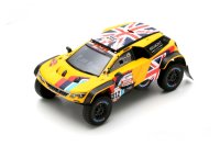 Peugeot 3008 DKR Maxi n. 312 PH-Sport 
Dakar Rally 2019