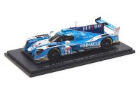Ligier JS P217 n. 25 Le Mans 2018