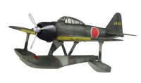 Nakajima A6M2 Japan 1941