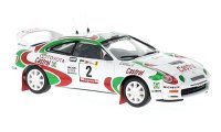 Toyota Celica ST205 n. 2 Rallye Portugal 1995