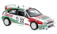 Toyota Corolla WRC n. 22 Rallye Portugal 2001
