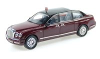 Bentley State Limousine 2003