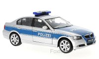 BMW 330I E90 Polizei