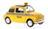 Fiat Nuova 500 Taxi