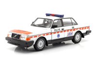 Volvo 240 GL Politie