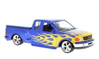 Ford F-150 Flareside Supercab Low Rider 1999