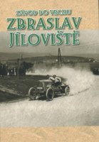 Kniha Závod do vrchu Zbraslav Jíloviště
