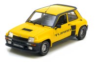 Renault 5 Turbo Gerard Larousse 1981